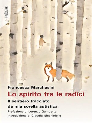 cover image of Lo spirito tra le radici